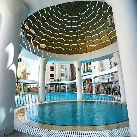 Golf Residence Sea And Soul Eilat Exterior foto