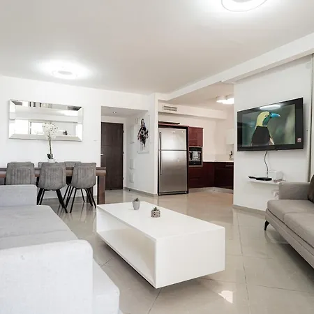 Golf Residence Sea And Soul Eilat Exterior foto