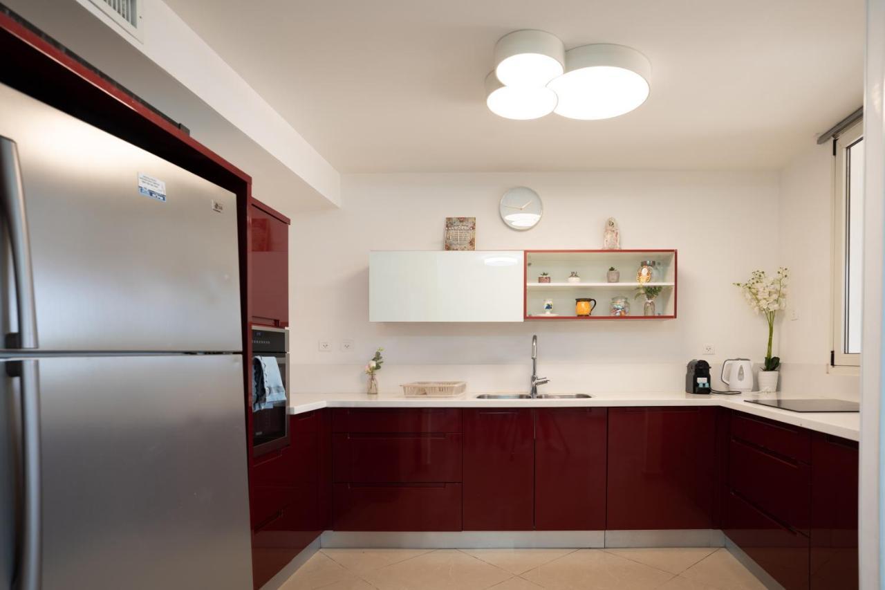 Appartement Golf Sea And Soul Eilat